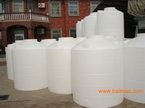 江蘇塑料水箱、塑料水塔、塑料儲罐生產廠家與價格解析